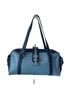 Longchamp 100% Leather Blue Silver Leather Shoulder Bag One size - photo 1
