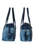Longchamp 100% Leather Blue Silver Leather Shoulder Bag One size - photo 8