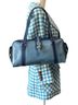Longchamp 100% Leather Blue Silver Leather Shoulder Bag One size - photo 5