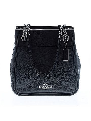 Coach Factory Coach Factory Leather Shoulder Bag (view 1)