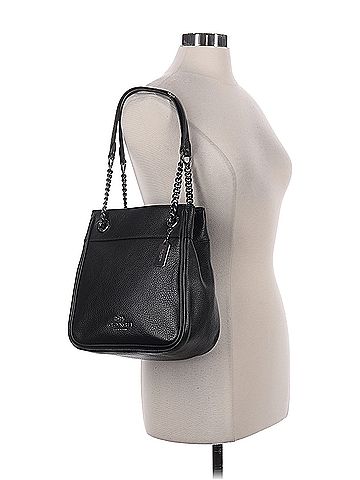 Coach Factory Coach Factory Leather Shoulder Bag (view 2)