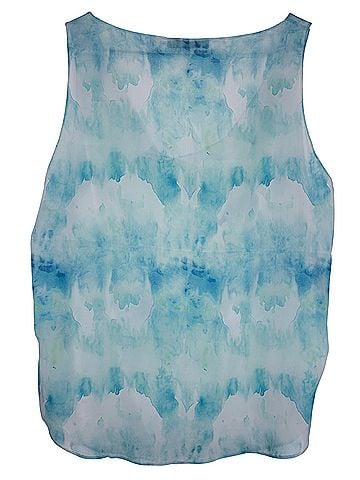Alice + Olivia Sleeveless Top (view 2)