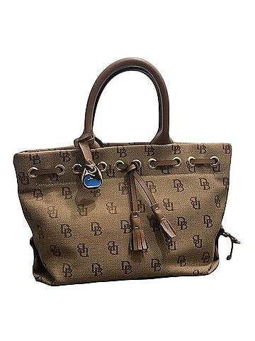 Dooney & Bourke DB Mini Satchel Satchel (view 1)