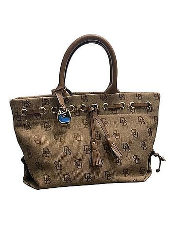 Dooney & Bourke DB Mini Satchel Satchel (view 2)