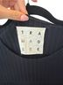 Aritzia Black Casual Dress Size S - photo 2