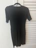 Aritzia Black Casual Dress Size S - photo 3