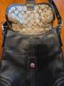 Coach Black Hobo One size - photo 3