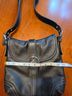 Coach Black Hobo One size - photo 8