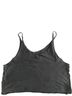 Obey Graphic Black Gray Tank Top Size L - photo 2