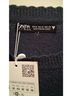 Zara Black Pullover Sweater Size M - photo 3