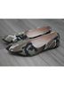 Shein 100% Canvas Flats Size 7 1/2 - photo 4
