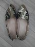 Shein 100% Canvas Flats Size 7 1/2 - photo 6
