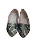 Shein 100% Canvas Flats Size 7 1/2 - photo 1