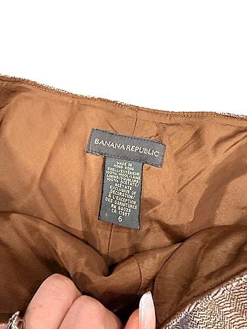 Banana Republic Formal Skirt (view 2)