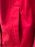 Pendleton 100% Polyester 35% Cotton 10% Acrylic Plaid Red Raincoat Size M - photo 5