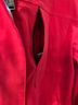 Pendleton 100% Polyester 35% Cotton 10% Acrylic Plaid Red Raincoat Size M - photo 9