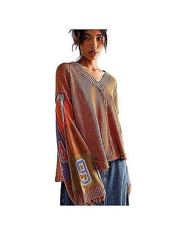 We the Free Magic Number Sweater Pullover Sweater (view 1)