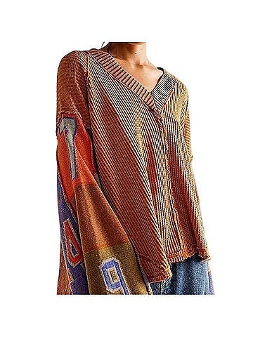 We the Free Magic Number Sweater Pullover Sweater (view 2)