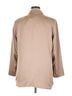 Express Tan Blazer Size XL - photo 2