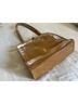 Cole Haan Brown Leather Shoulder Bag One size - photo 12