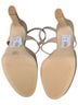 Stuart Weitzman 100% Calf Leather Tan Heels Size 9 1/2 - photo 2
