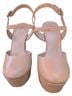 Stuart Weitzman 100% Calf Leather Tan Heels Size 9 1/2 - photo 9