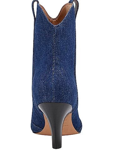 Marc Fisher Carissa Ankle Boots (view 2)