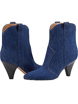 Marc Fisher Carissa Ankle Boots (view 1)