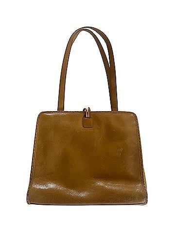 Cole Haan Leather Shoulder Bag (view 2)