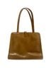 Cole Haan Brown Leather Shoulder Bag One size - photo 2