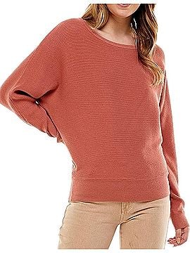 Love Tree Pullover Sweater (view 1)