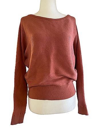 Love Tree Pullover Sweater (view 2)