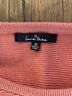 Love Tree Pink Pullover Sweater Size M - photo 4