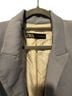Zara Blue Blazer Size M - photo 4