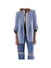 Zara Blue Blazer Size M - photo 1