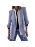 Zara Blue Blazer Size M - photo 2