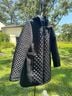 Weatherproof 100% Polyester 100% Polyester 100% Polyester Black Jacket Size L - photo 5