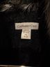 Coldwater Creek 52% Polyester 48% Wool 100% Polyester 83% Acrylic 17% Polyester 100% Polyester Gray Coat Size M (petite) - photo 5