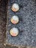Coldwater Creek 52% Polyester 48% Wool 100% Polyester 83% Acrylic 17% Polyester 100% Polyester Gray Coat Size M (petite) - photo 4