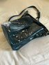 Patricia Nash Teal Leather Shoulder Bag One size - photo 6