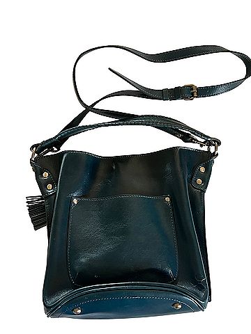 Patricia Nash Leather Shoulder Bag (view 2)