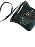 Patricia Nash Teal Leather Shoulder Bag One size - photo 5