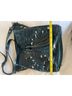 Patricia Nash Teal Leather Shoulder Bag One size - photo 10