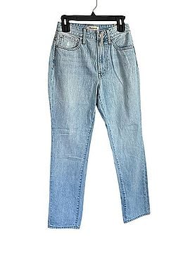 Madewell Curvy Perfect Vintage Jean Jeans (view 2)