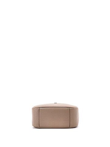 Saint Laurent Le 5 a 7 Supple Hobo Leather Small (view 2)