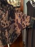 Joseph Ribkoff Batwing Poncho - photo 4