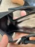 Coach 100% Leather Black Heels Size 8 1/2 - photo 7