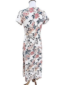 Peruvian Connection Folk Flower Dress Casual Dress (view 2)