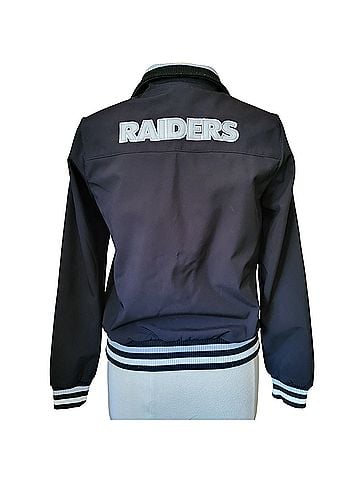 NFL Raiders Varsity Jacket (view 2)