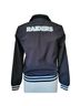 NFL Black White Gray Jacket Size S - photo 2